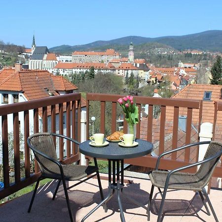 Pokoj Pro Dva S Vyhledem Český Krumlov Eksteriør billede