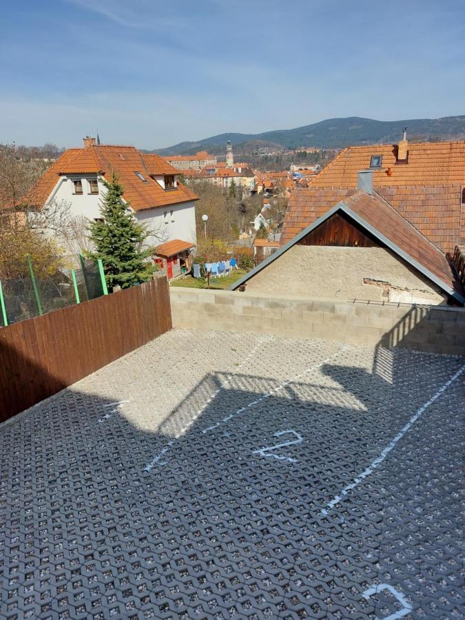 Pokoj Pro Dva S Vyhledem Český Krumlov Eksteriør billede